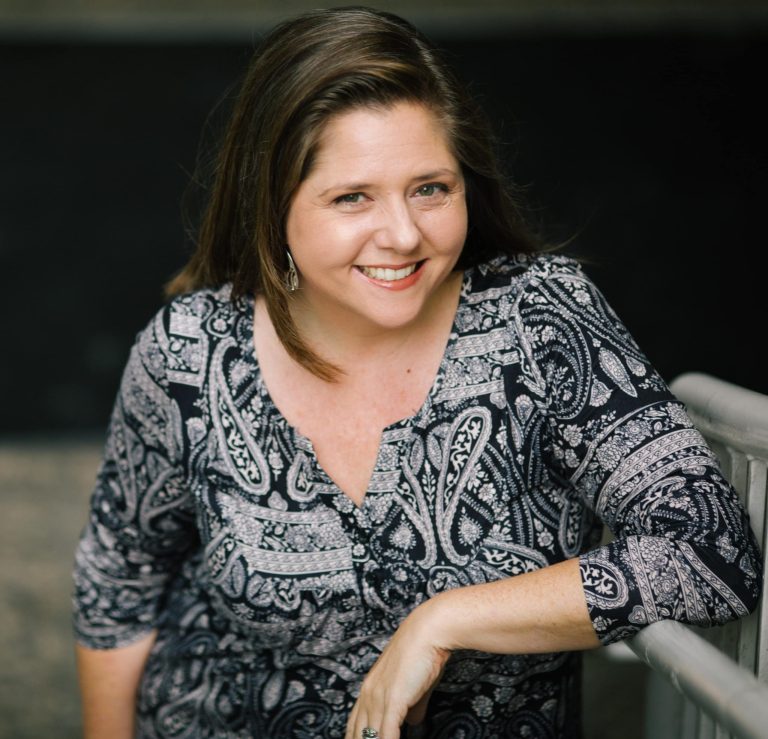 Vocal leadership expert Tina Dietz, guest on the Smith Publicity audiobook podcast episode