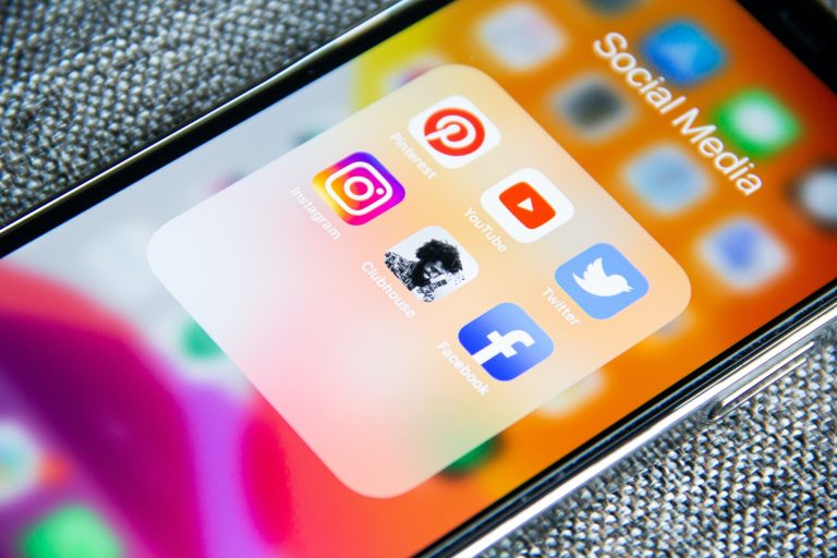 Social media book marketing. Most authors have at least two social media accounts to promote their books.