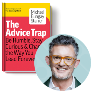 Michael Bungay Stanier