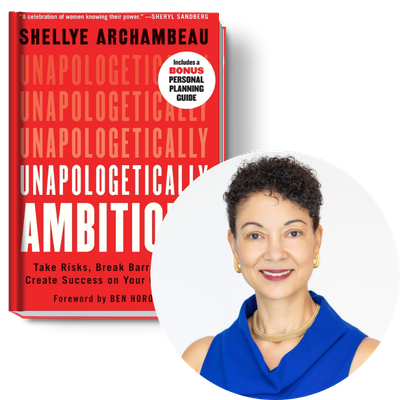 — Shellye Archambeau