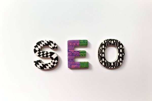 SEO for author websites is important for getting on the first page of the search results.