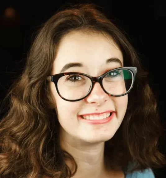 Addie Harpold, Smith Publicity book marketing scholarship winner 2019