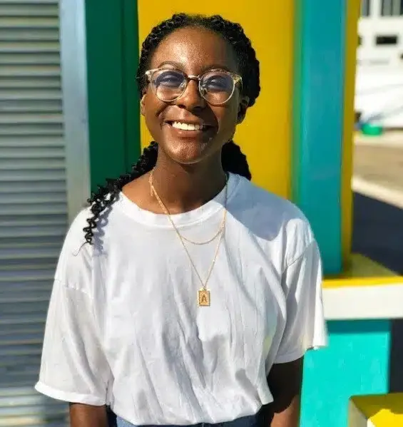 Ayana O’Brien, Smith Publicity book marketing scholarship winner 2021