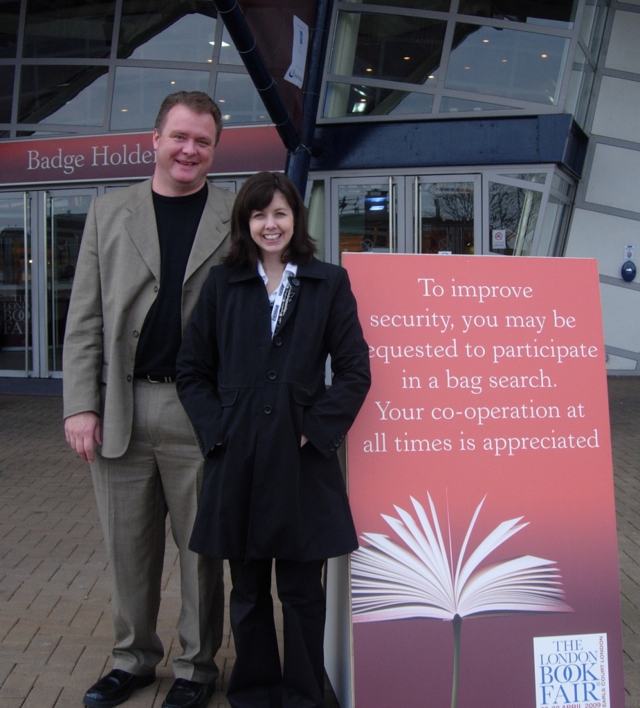 Dan and Sandy Smith of Smith Publicity