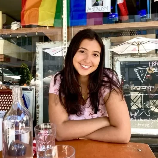 Eve Jensen, Smith Publicity book marketing scholarship winner 2022