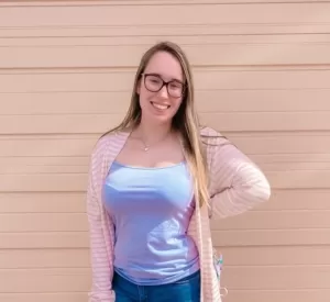 Jami Govaerts, Smith Publicity book marketing scholarship winner 2020